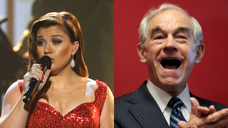 Kelly Clarkson Endorses Ron Paul For President, Accidentally Enrages Her Fans